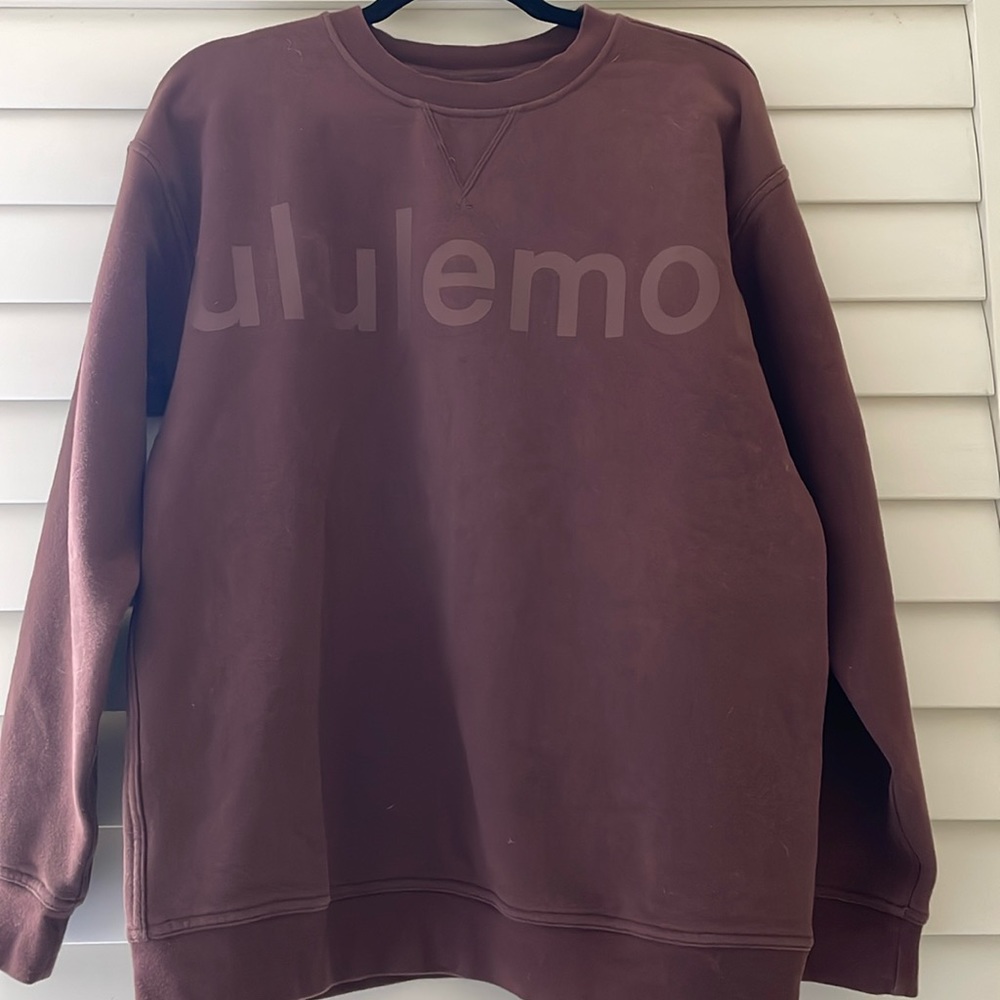 Lululemon Crewneck